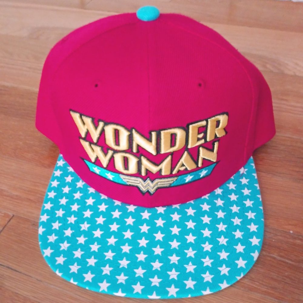 DC Comics Wonder Woman Hat